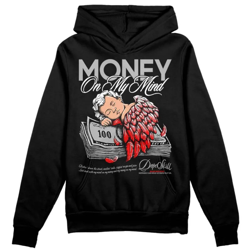 Shadow 1s DopeSkill Hoodie Sweatshirt MOMM Graphic sold by DopeSkill