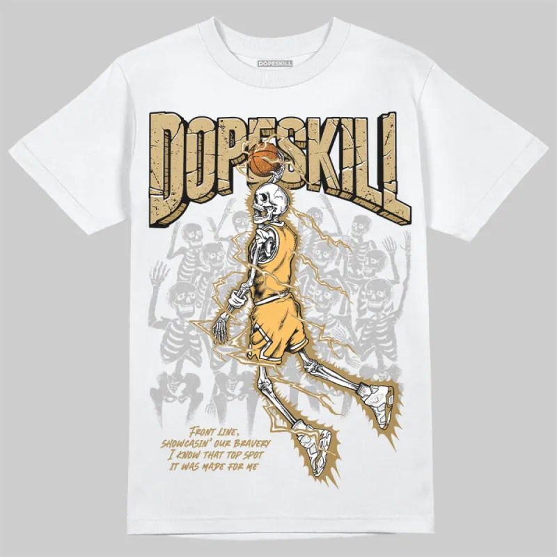 Pearl 6s DopeSkill T-Shirt Thunder Dunk Graphic sold by DopeSkill
