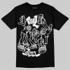 White Thunder 4s DopeSkill T-Shirt Real Y2K Players Graphic sold by DopeSkill