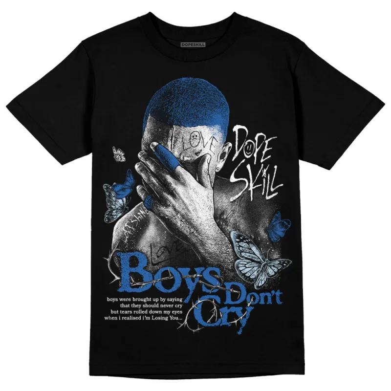Space Jam 11s DopeSkill T-Shirt Boys Don't Cry Graphic sold by DopeSkill
