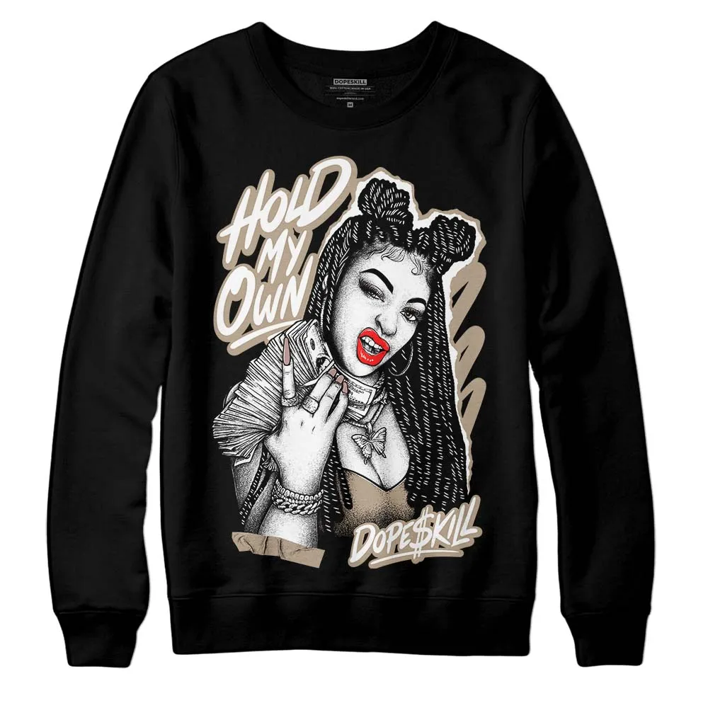 Latte 1s DopeSkill Sweatshirt New H.M.O Graphic sold by DopeSkill product image thumbnail 2