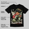 Medium Olive 1s DopeSkill T-Shirt Heaven Sent Graphic sold by DopeSkill