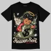 Medium Olive 1s DopeSkill T-Shirt Heaven Sent Graphic sold by DopeSkill