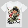 Medium Olive 1s DopeSkill T-Shirt Heaven Sent Graphic sold by DopeSkill