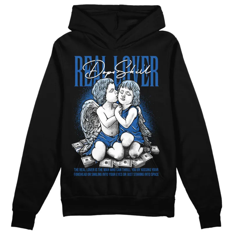 Space Jam 11s DopeSkill Hoodie Sweatshirt Real Lover Graphic sold by DopeSkill