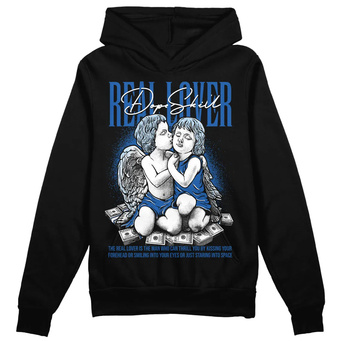 Space Jam 11s DopeSkill Hoodie Sweatshirt Real Lover Graphic sold by DopeSkill