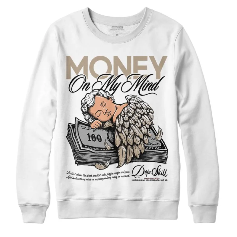 Latte 1s DopeSkill Sweatshirt MOMM Graphic sold by DopeSkill