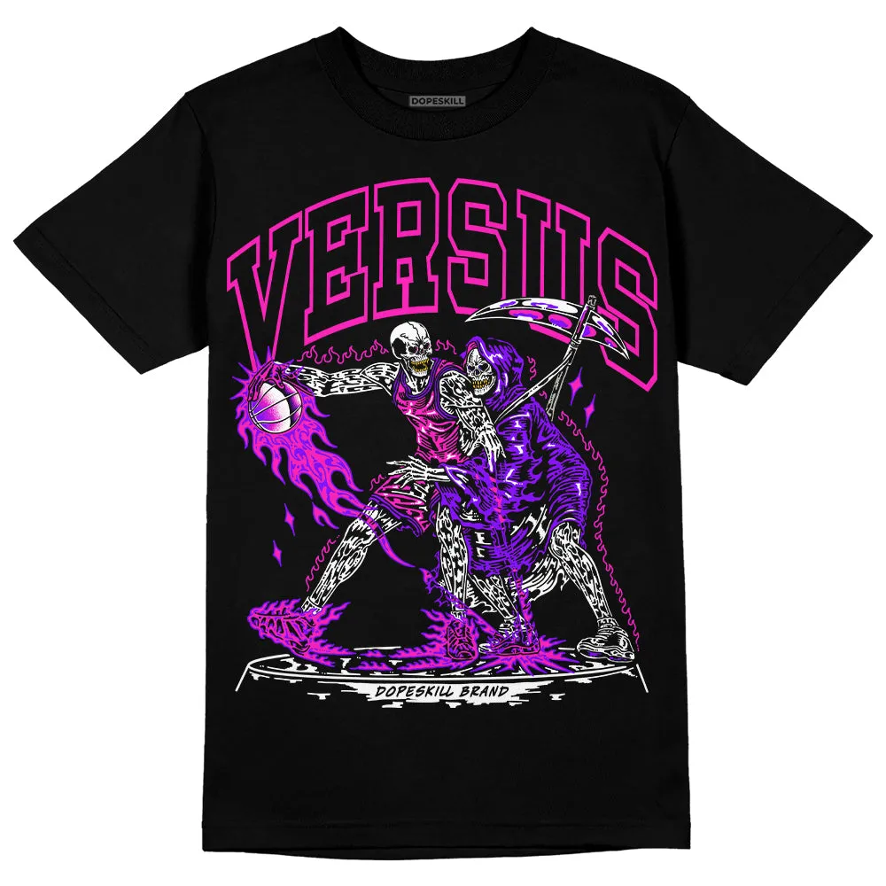 Dunk Active Fuchsia DopeSkill T-Shirt VERSUS Graphic sold by DopeSkill product image thumbnail 2