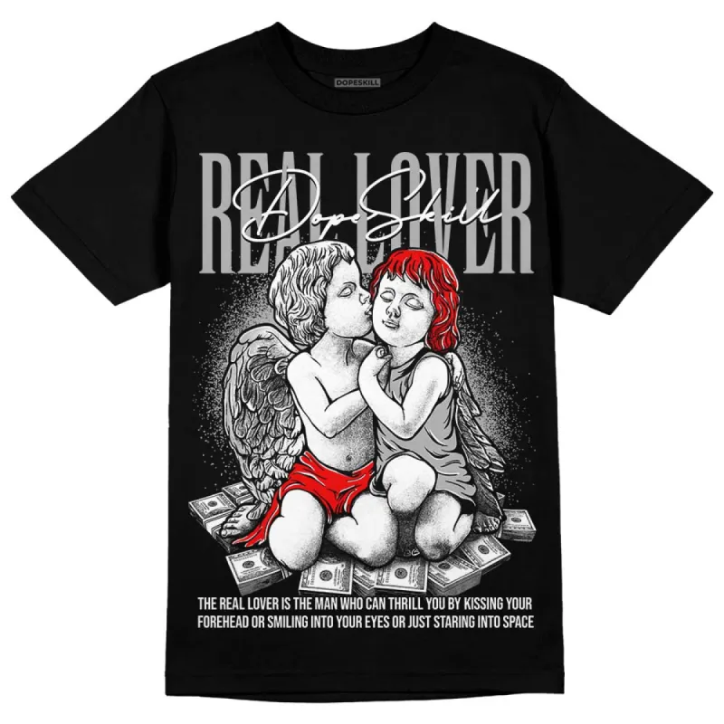Shadow 1s DopeSkill T-Shirt Real Lover Graphic made by DopeSkill