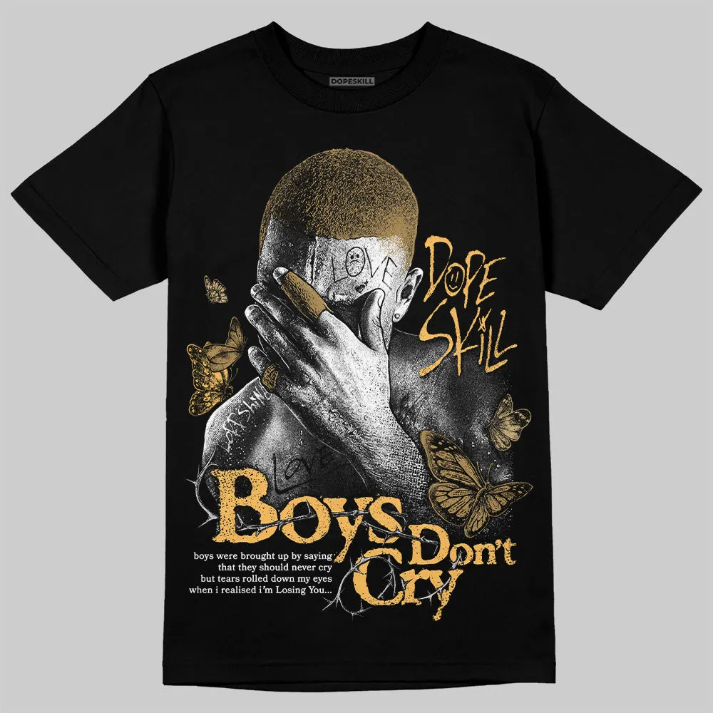Pearl 6s DopeSkill T-Shirt Boys Don't Cry Graphic sold by DopeSkill product image thumbnail 2
