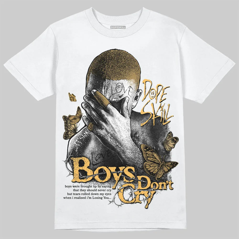 Pearl 6s DopeSkill T-Shirt Boys Don't Cry Graphic sold by DopeSkill