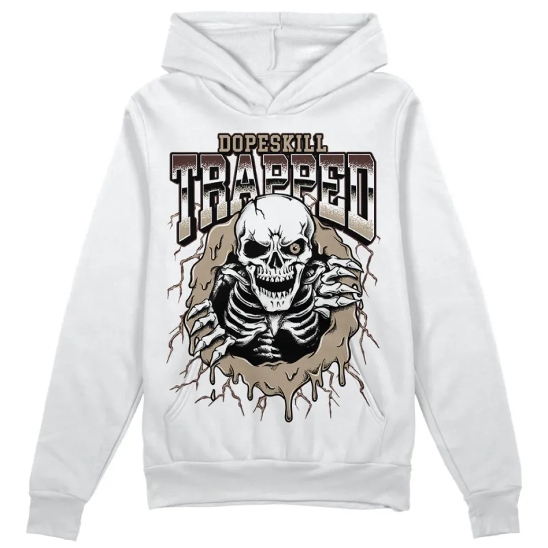 Latte 1s DopeSkill Hoodie Sweatshirt Trapped Halloween Graphic sold by DopeSkill