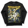 Michigan Dunks DopeSkill Long Sleeve T-Shirt Resist Graphic sold by DopeSkill