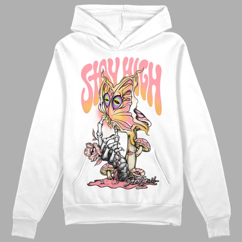 Red Stardust 3s DopeSkill Hoodie Sweatshirt Stay High Graphic sold by DopeSkill