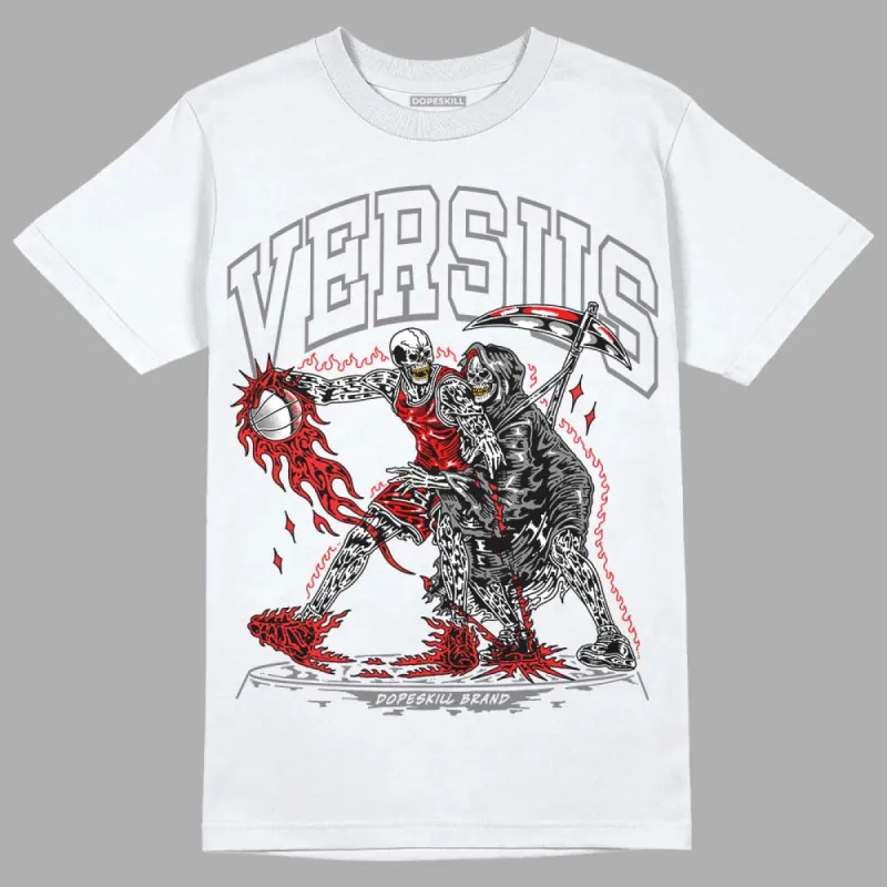 Grey Collection DopeSkill T-Shirt VERSUS Graphic sold by DopeSkill