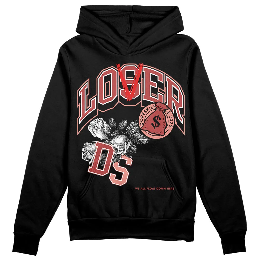 Dune Red 13s DopeSkill Hoodie Sweatshirt Loser Lover Graphic sold by DopeSkill product image thumbnail 2