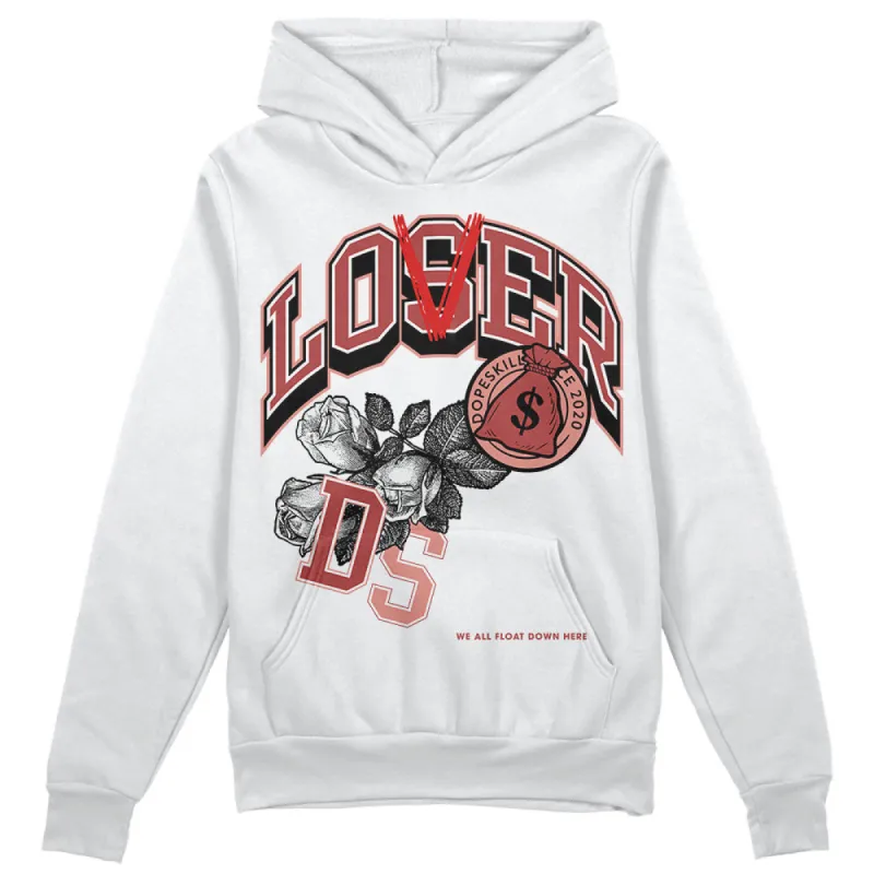 Dune Red 13s DopeSkill Hoodie Sweatshirt Loser Lover Graphic sold by DopeSkill