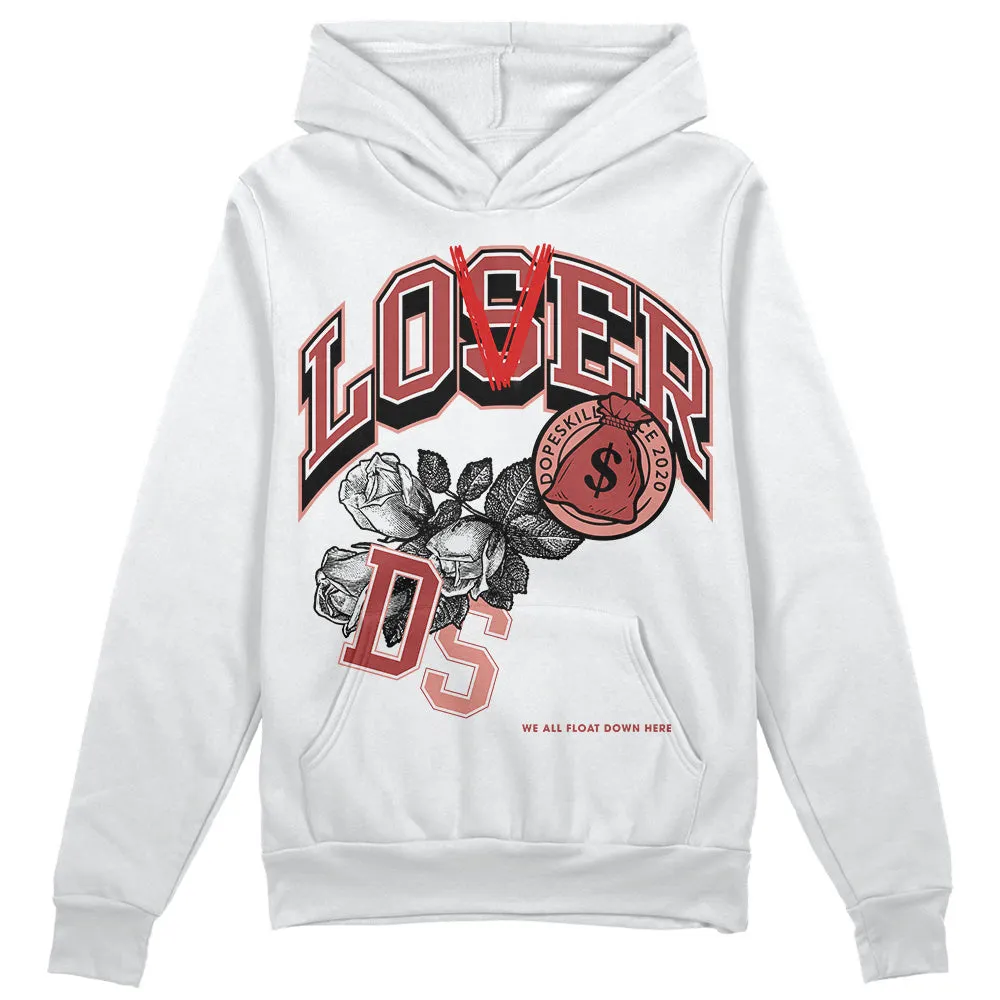 Dune Red 13s DopeSkill Hoodie Sweatshirt Loser Lover Graphic sold by DopeSkill