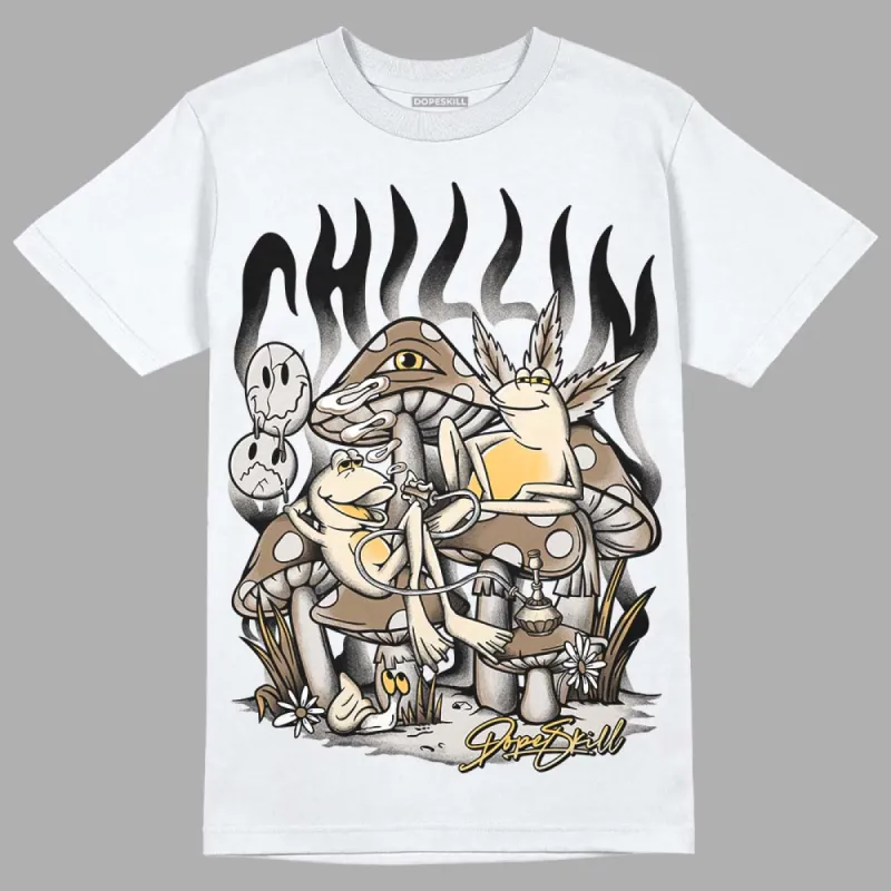 Sail 5s DopeSkill T-Shirt Chillin Graphic sold by DopeSkill