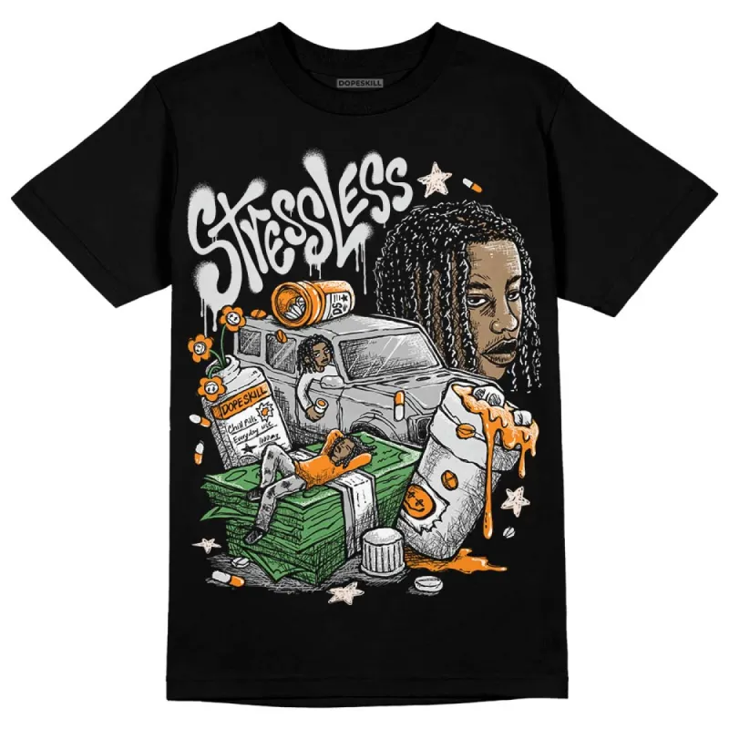 Dunk Cool Grey DopeSkill T-Shirt Stressless Graphic sold by DopeSkill