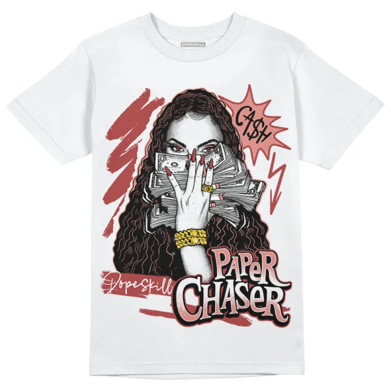 Dune Red 13s DopeSkill T-Shirt NPC Graphic made by DopeSkill