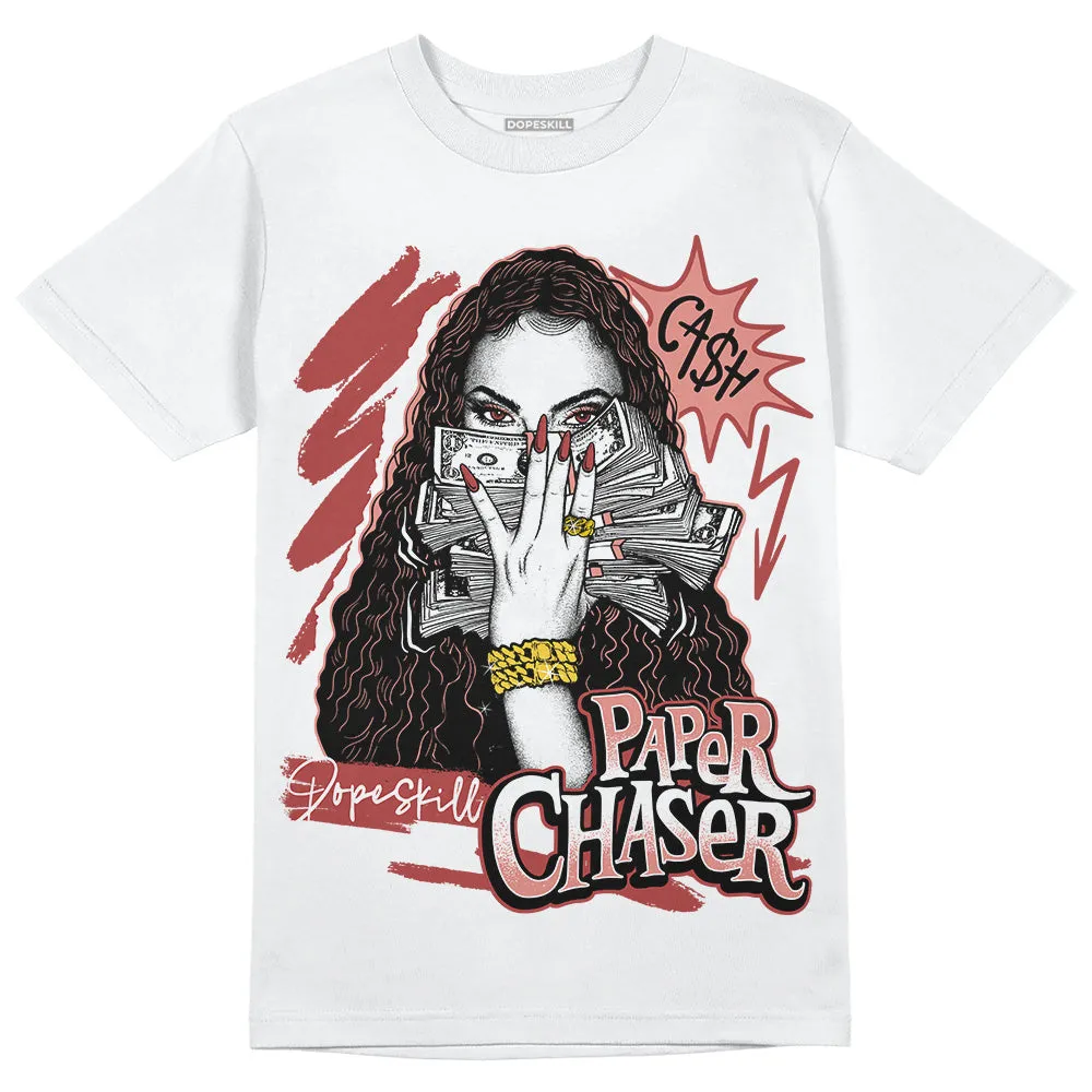 Dune Red 13s DopeSkill T-Shirt NPC Graphic sold by DopeSkill
