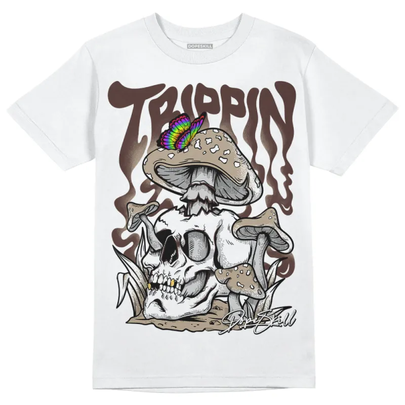 Latte 1s DopeSkill T-Shirt Trippin Graphic sold by DopeSkill