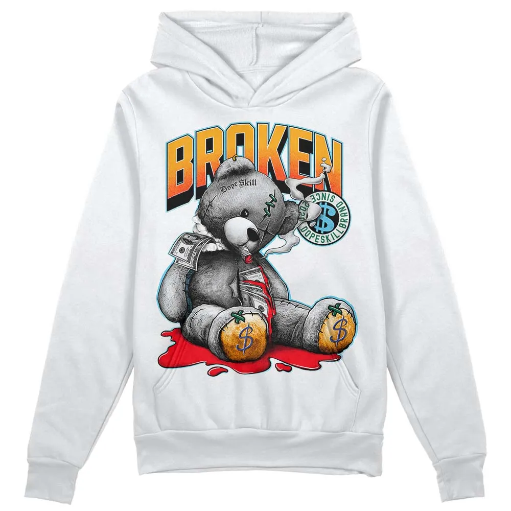 GS 'Six Championships' 1s DopeSkill Hoodie Sweatshirt Sick Bear Graphic sold by DopeSkill product image thumbnail 2