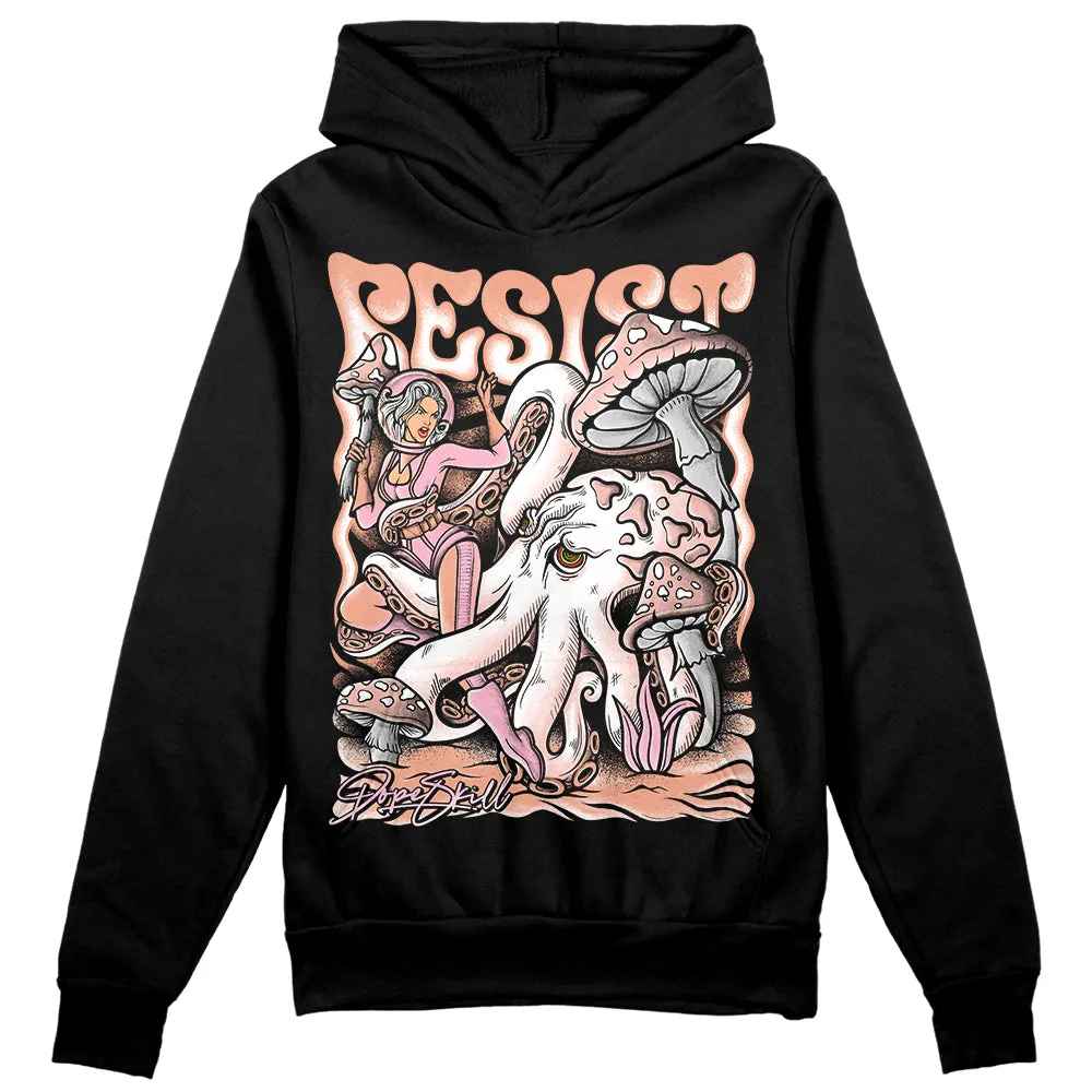 Legend Pink 11s DopeSkill Hoodie Sweatshirt Resist Graphic sold by DopeSkill product image thumbnail 2