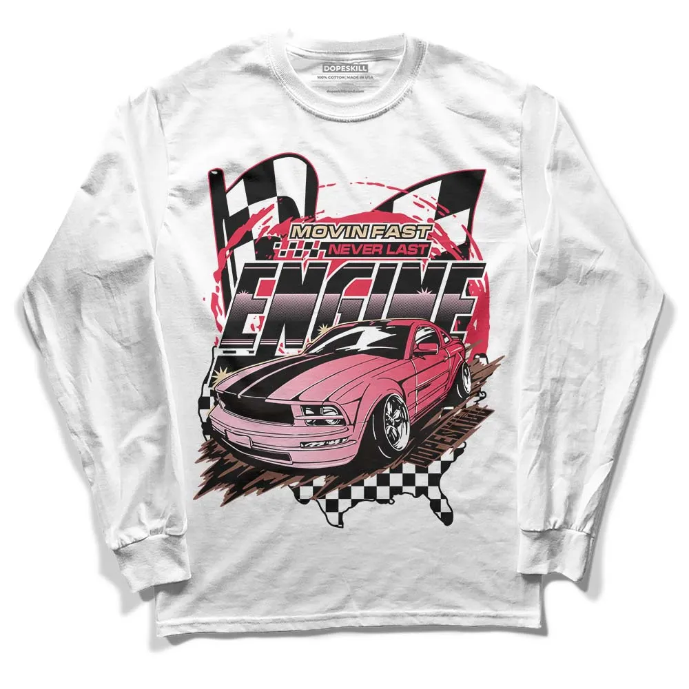 Dunk Bacon DopeSkill Long Sleeve T-Shirt ENGINE Tshirt Graphic sold by DopeSkill
