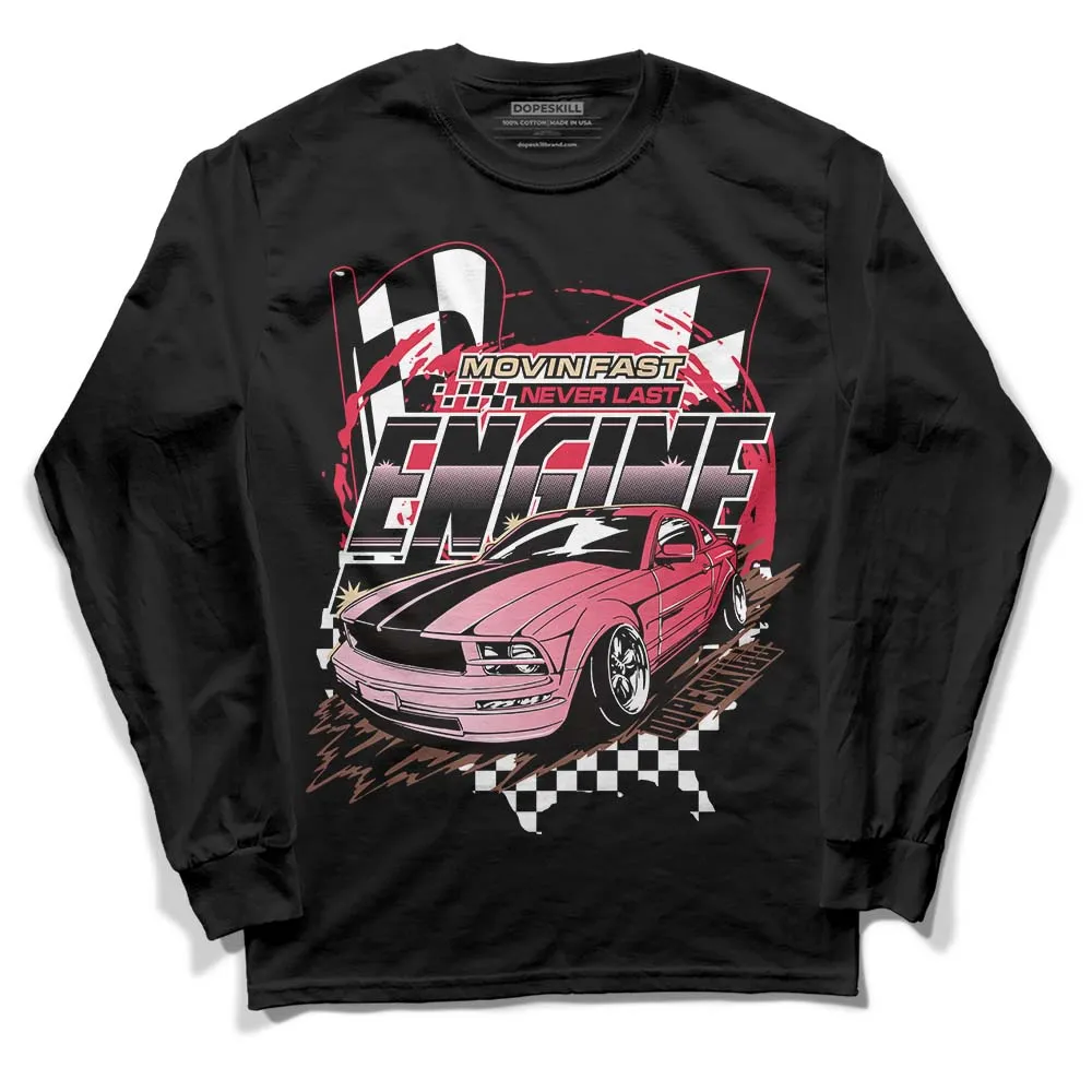 Dunk Bacon DopeSkill Long Sleeve T-Shirt ENGINE Tshirt Graphic sold by DopeSkill product image thumbnail 2