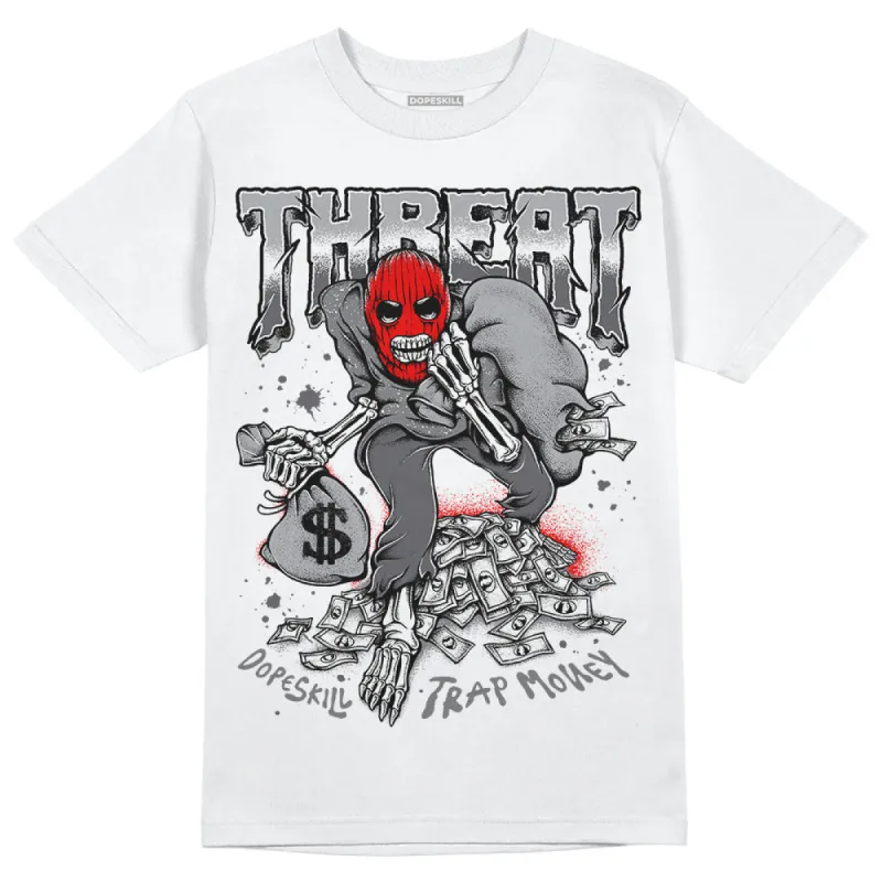 Wet Cement 4s DopeSkill T-Shirt Threat Graphic sold by DopeSkill
