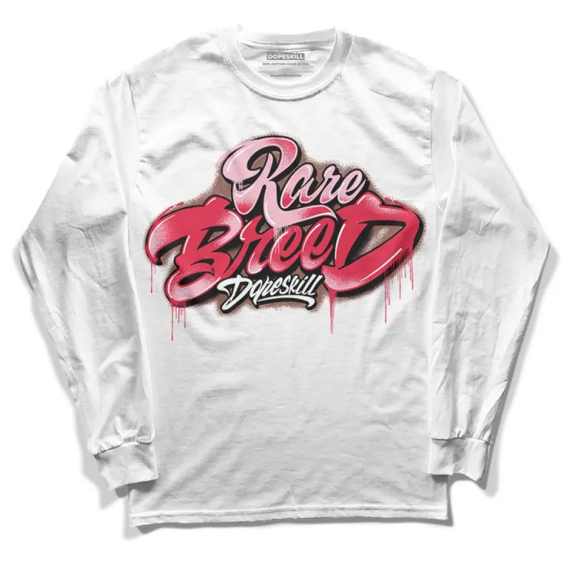 Dunk Bacon DopeSkill Long Sleeve T-Shirt Rare Breed Type Graphic sold by DopeSkill
