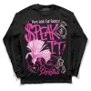 Triple Pink Dunk DopeSkill Long Sleeve T-Shirt Speak It Graphic sold by DopeSkill