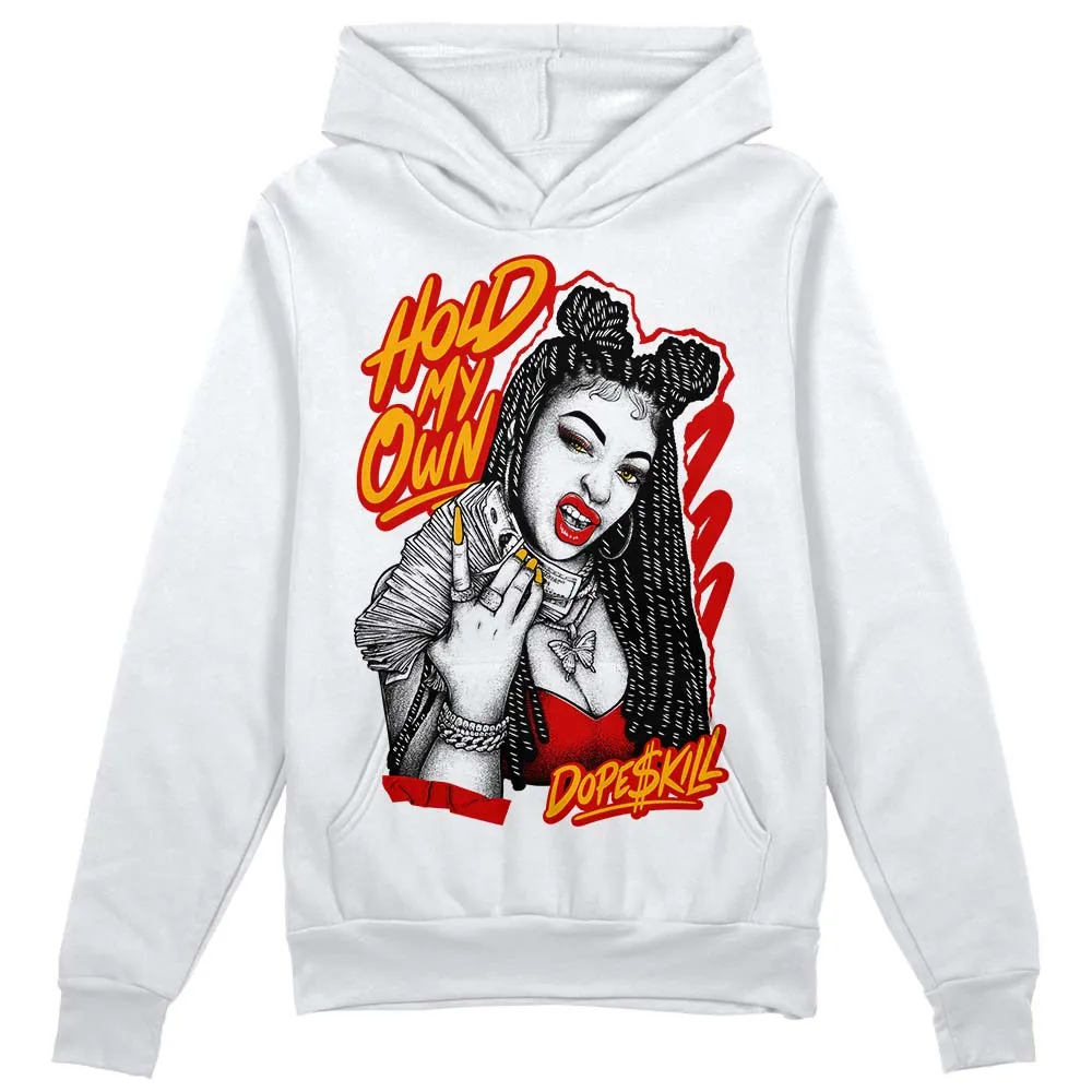 Citrus 7s DopeSkill Hoodie Sweatshirt New H.M.O Graphic sold by DopeSkill product image thumbnail 2