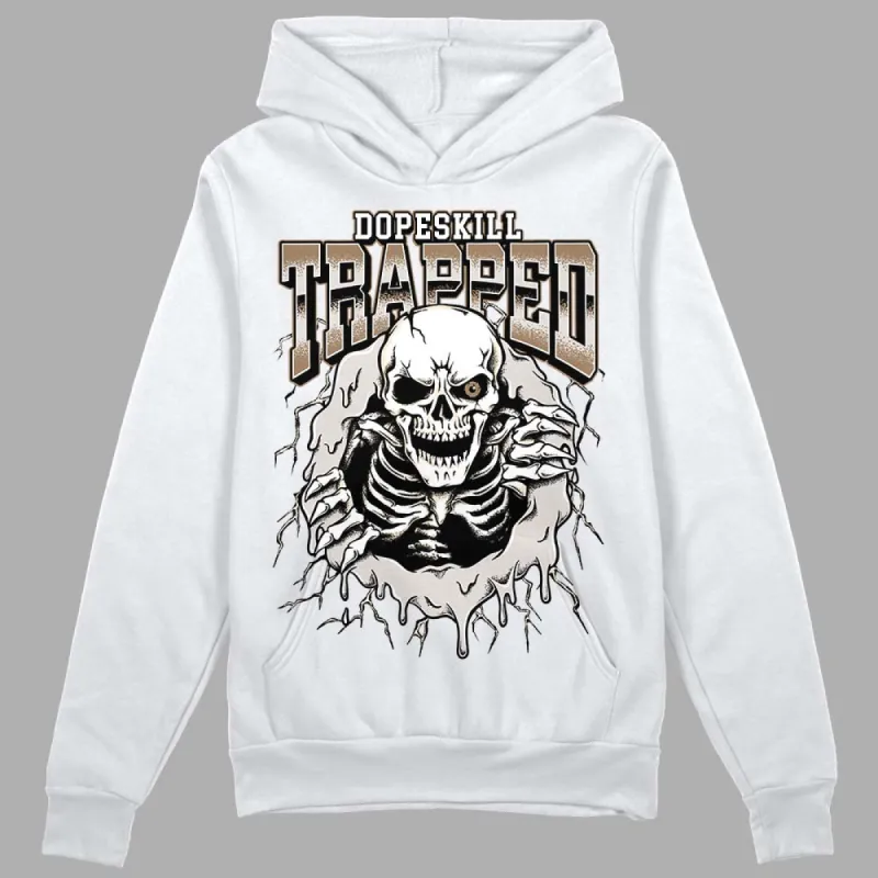 Sail 5s DopeSkill Hoodie Sweatshirt Trapped Halloween Graphic sold by DopeSkill