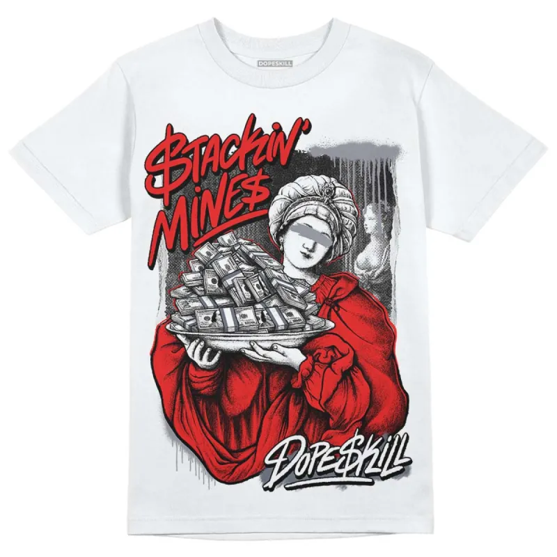Stealth 14s DopeSkill T-Shirt Stackin Mines Graphic sold by DopeSkill