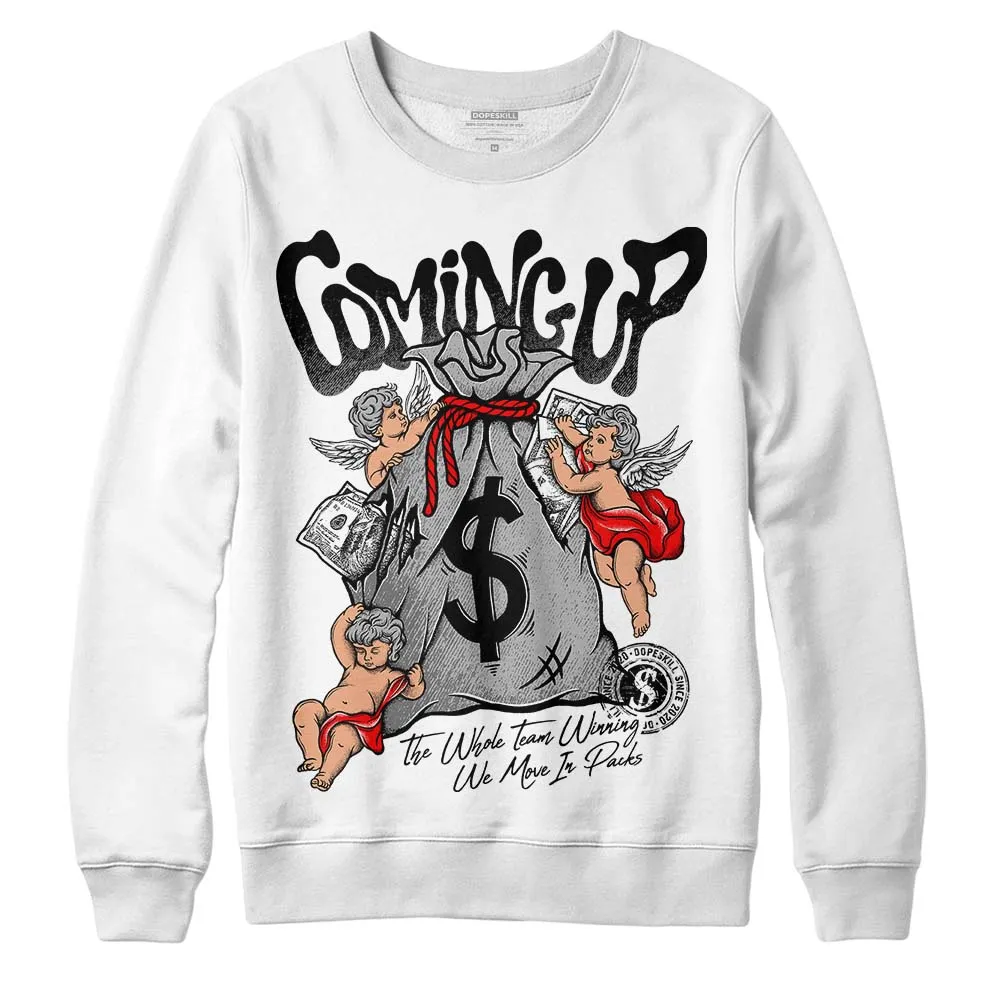 Shadow 1s DopeSkill Sweatshirt Money Bag Coming Up Graphic sold by DopeSkill product image thumbnail 2