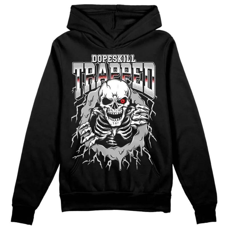 Shadow 1s DopeSkill Hoodie Sweatshirt Trapped Halloween Graphic sold by DopeSkill