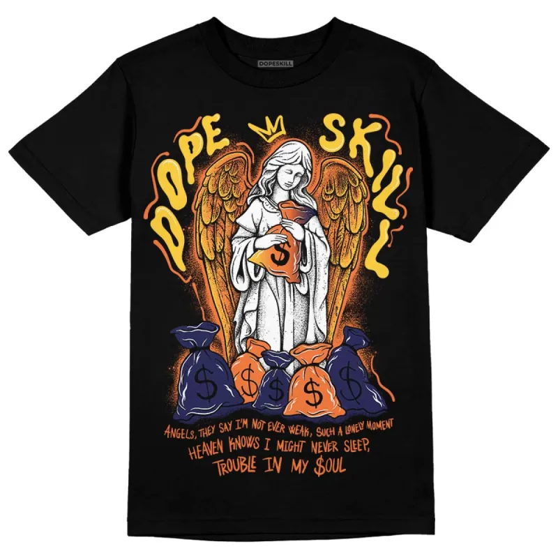 Rio 3s DopeSkill T-Shirt Angels Graphic sold by DopeSkill