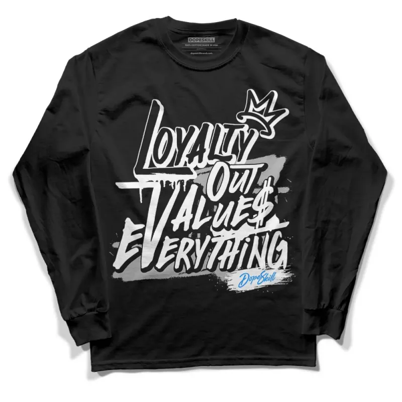 Reverse Oreo 6s DopeSkill Long Sleeve T-Shirt LOVE Graphic sold by DopeSkill