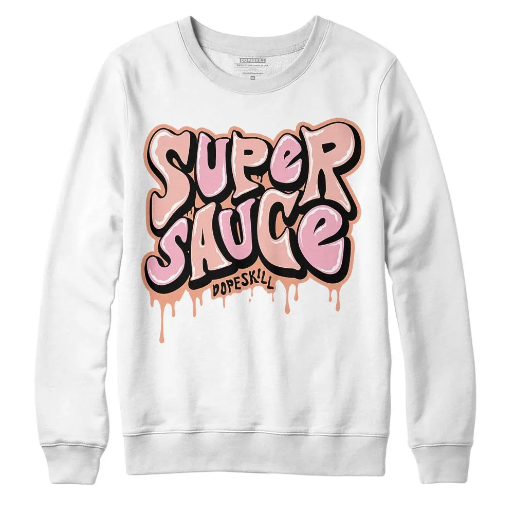 Legend Pink 11s DopeSkill Sweatshirt Super Sauce Graphic sold by DopeSkill