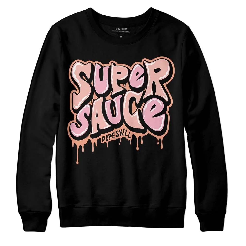Legend Pink 11s DopeSkill Sweatshirt Super Sauce Graphic sold by DopeSkill product image thumbnail 2