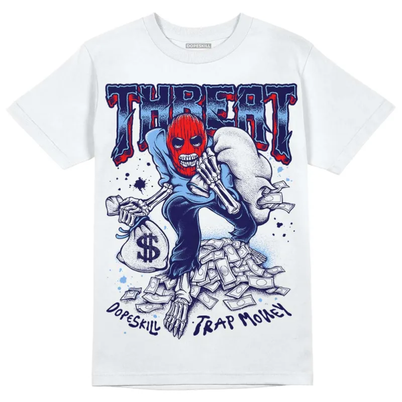 University Blue Collection DopeSkill T-Shirt Threat Graphic sold by DopeSkill