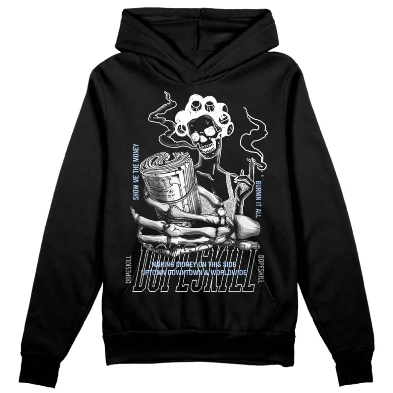 Reverse Oreo 6s DopeSkill Hoodie Sweatshirt Show Me The Money Graphic sold by DopeSkill