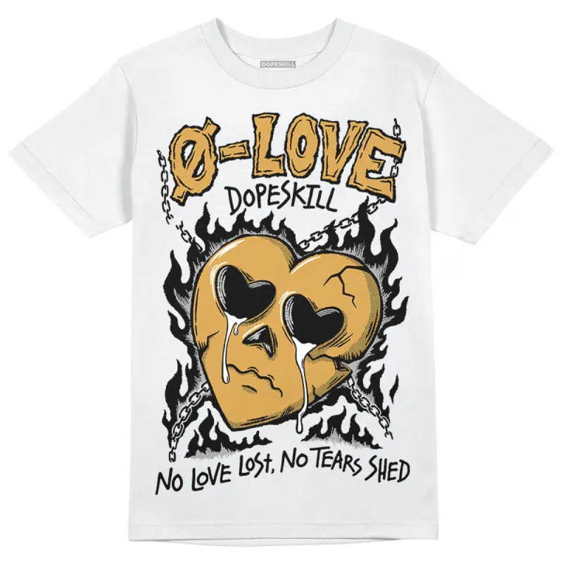 Gratitude 11s DopeSkill T-Shirt Crying Heart Graphic sold by DopeSkill