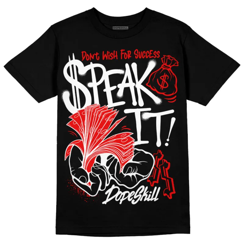 Dunk Panda White Black DopeSkill T-Shirt Speak It Graphic sold by DopeSkill