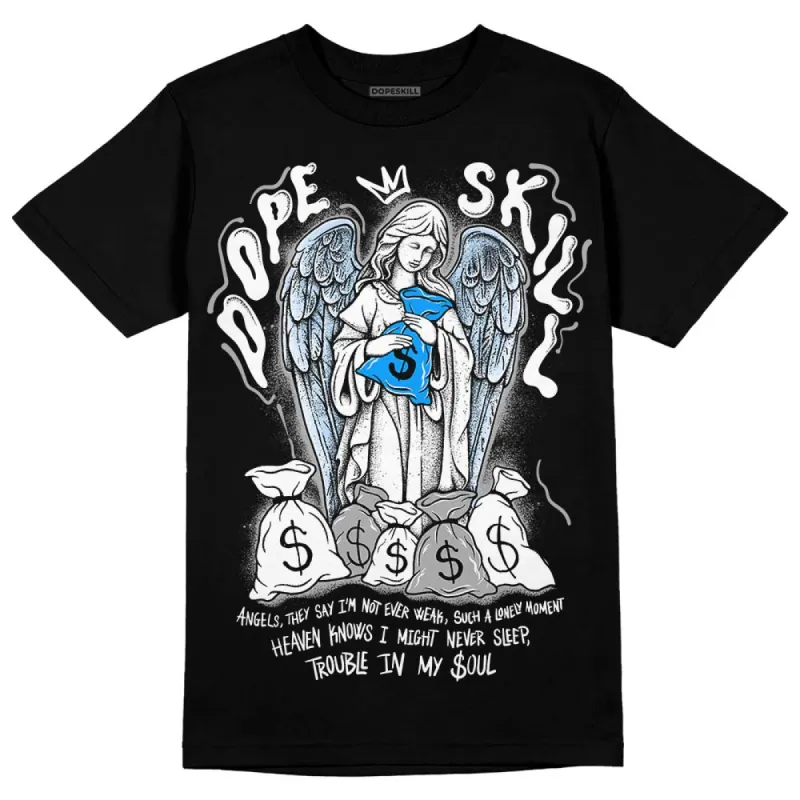 Reverse Oreo 6s DopeSkill T-Shirt Angels Graphic sold by DopeSkill