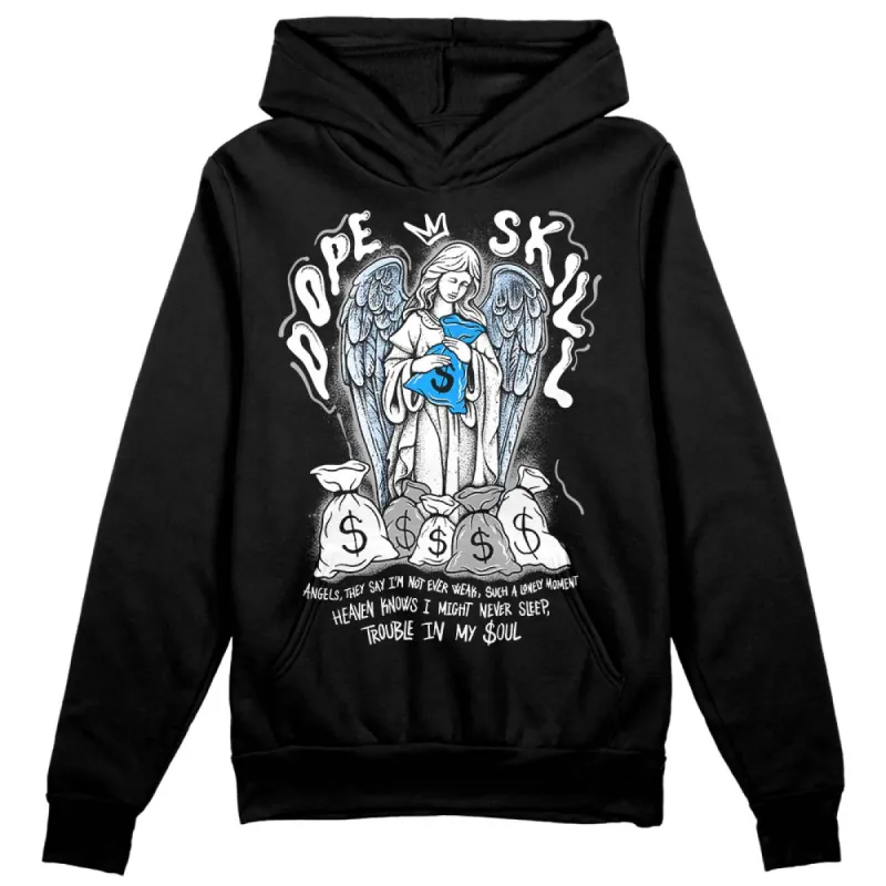 Reverse Oreo 6s DopeSkill Hoodie Sweatshirt Angels Graphic sold by DopeSkill
