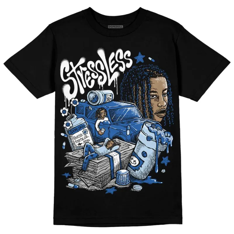 Space Jam 11s DopeSkill T-Shirt Stressless Graphic sold by DopeSkill